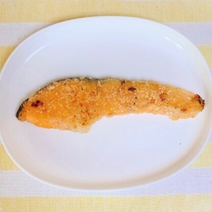 辛子マヨネーズ焼きすごく美味しいですねෆˎˊ˗鮭の美味しい食べかたを教えてくれてありがとうございます♡꒰‎ ⁌̴̶̷ั·̮ ॣ⁌̴̶̷ั⌗ ꒱৩ ෆ˚*